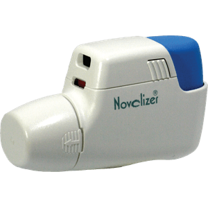 Inhalator salbutamol - salbutamol (generiek beschikbaar) - Novolizer