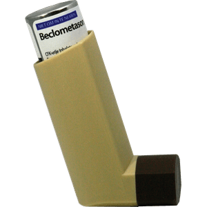 Inhalator Beclometason - beclometason (generiek beschikbaar)