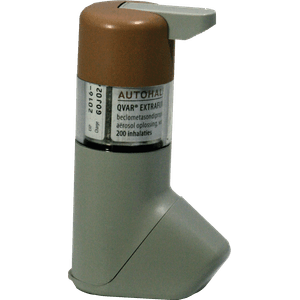 Inhalator Qvar - beclometason - Autohaler
