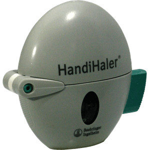 Inhalator Spiriva - tiotropium - HandiHaler