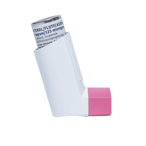 Inhalator Vincion - fluticasonpropionaat/salmeterol