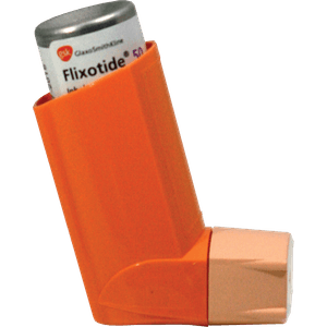 Inhalator Flixotide - fluticasonpropionaat